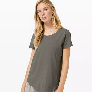 Lululemon Love Crewneck Tshirt Size 10